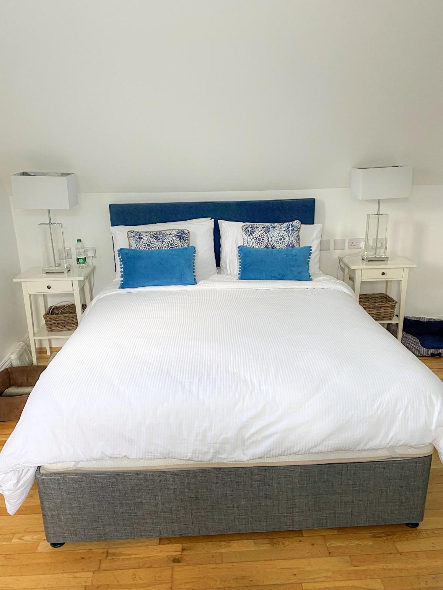 Sea Lodge Holiday Home By Trident Holiday Homes Бэнтри Экстерьер фото