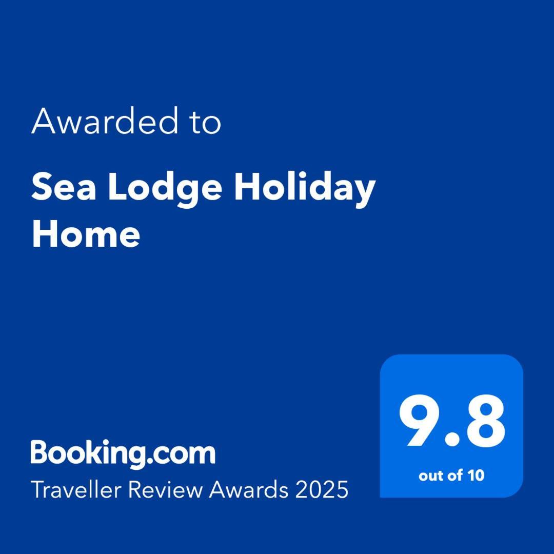 Sea Lodge Holiday Home By Trident Holiday Homes Бэнтри Экстерьер фото