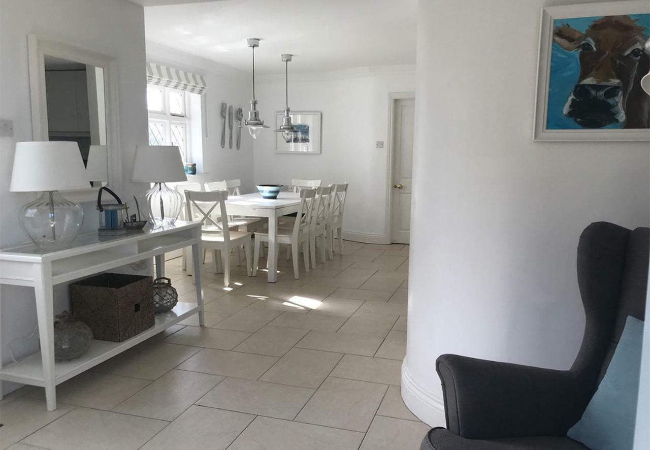 Sea Lodge Holiday Home By Trident Holiday Homes Бэнтри Экстерьер фото
